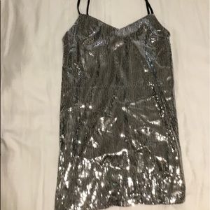 Sequin dress